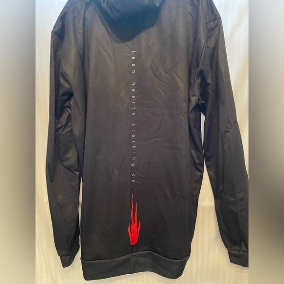 Teen Hearts Fallen Angels Hoodie/Sweatshirt. Size 4X.  NWOT! - Picture 10 of 12